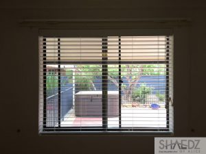 Aluminium Venetians — Shades and Awnings in Alice Springs, NT