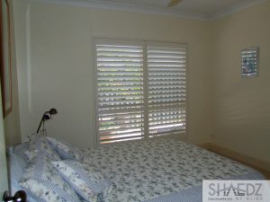 Timber Plantation Shutters — Shades and Awnings in Alice Springs, NT