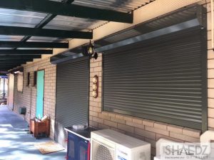 Roller Shutter3 — Shades and Awnings in Alice Springs, NT