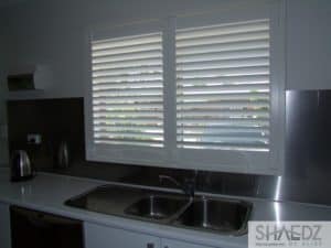 Timber Plantation Shutters — Shades and Awnings in Alice Springs, NT
