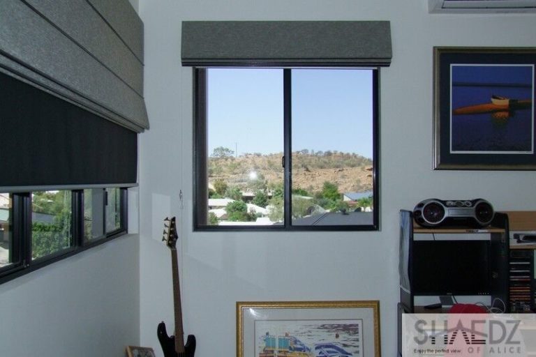 Roman Blinds Alice Springs Shaedz Of Alice