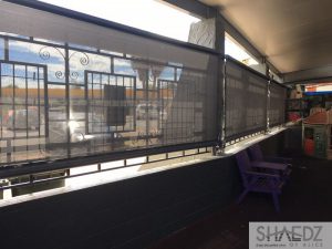 Straight Drop Awnings — Shades and Awnings in Alice Springs, NT