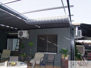 Roman/Pivot Awnings — Shades and Awnings in Alice Springs, NT