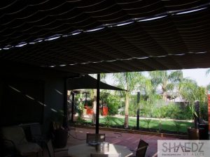 Roman/Pivot Awnings — Shades and Awnings in Alice Springs, NT
