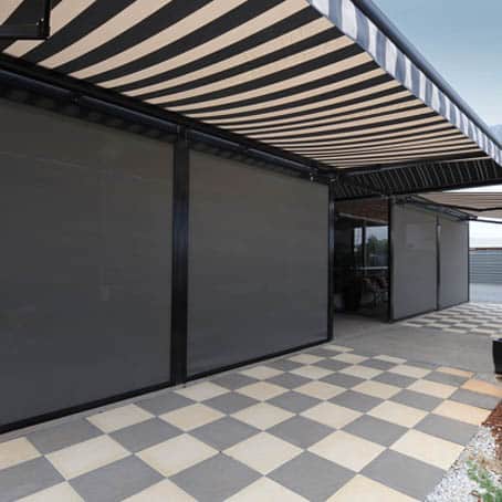 Commercial Awnings — Shades and Awnings in Alice Springs, NT Commercial Awnings — Shades and Awnings in Alice Springs, NT