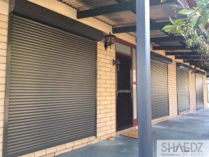 Roller Shutter6 — Shades and Awnings in Alice Springs, NT