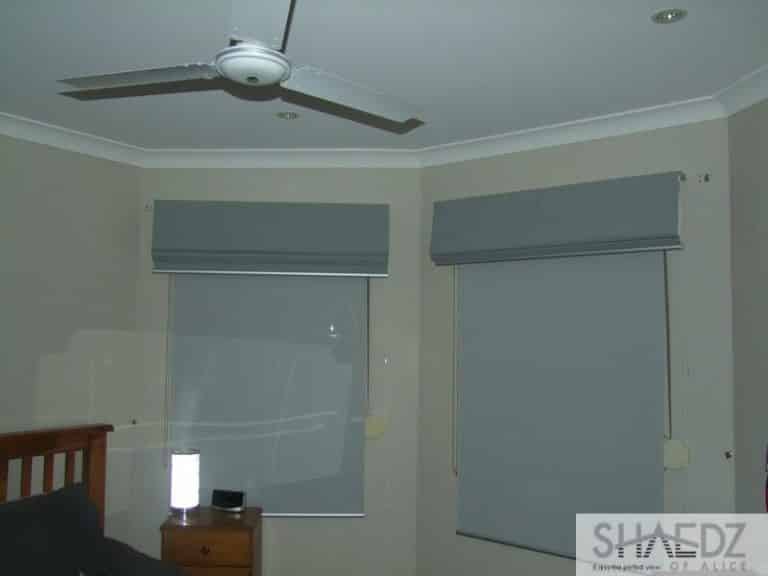 Roman Blinds Alice Springs Shaedz Of Alice