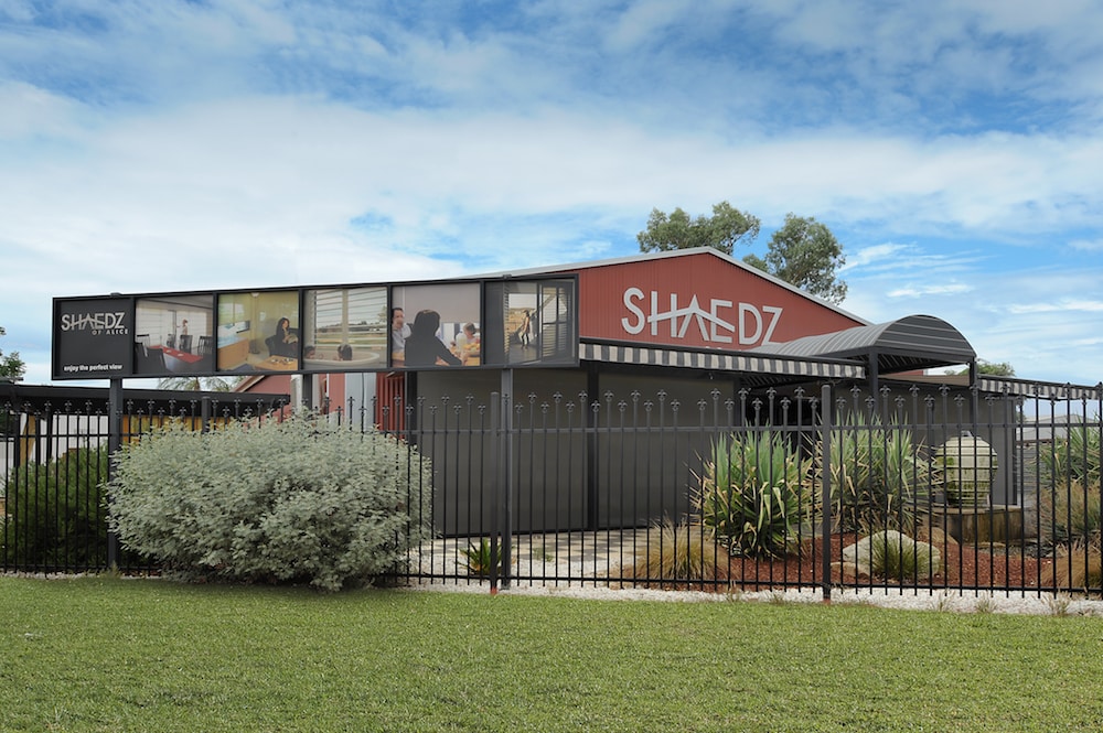 Showroom — Shades and Awnings in Alice Springs, NT