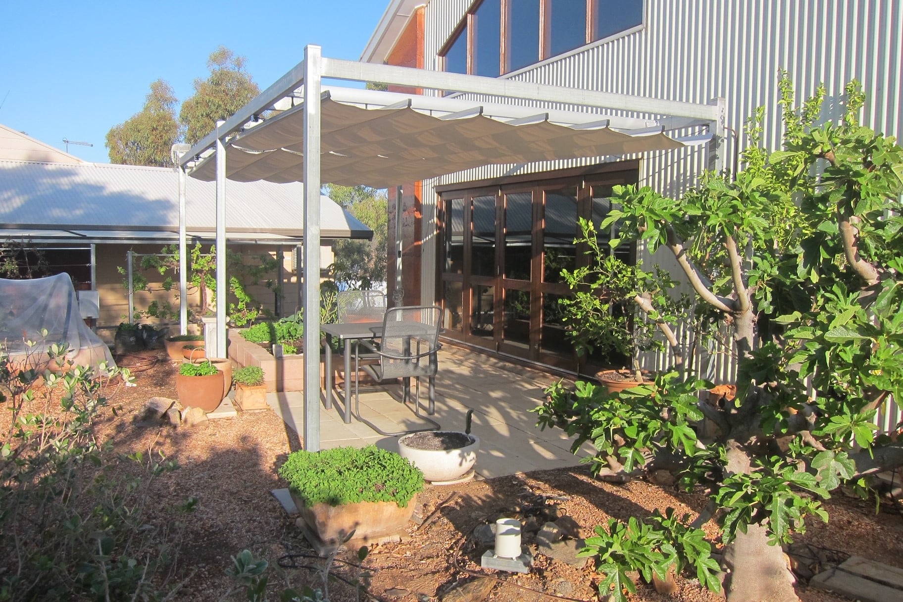 Suyra Awn outdoor awning shades - Shaedz Of Alice