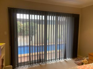 Black verishade awnings indoor - Shaedz Of Alice