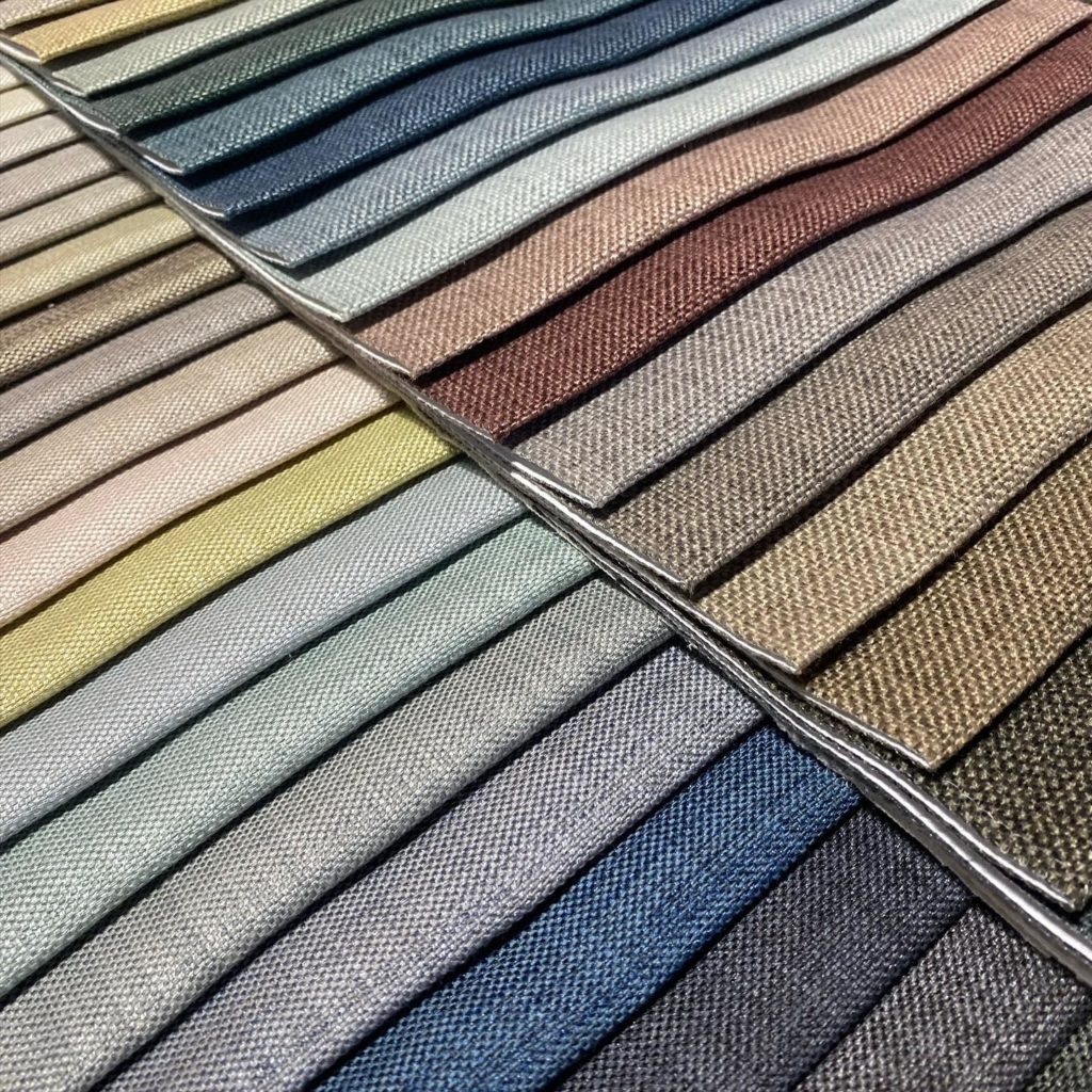 variety of window curtain colours in Alice Springs