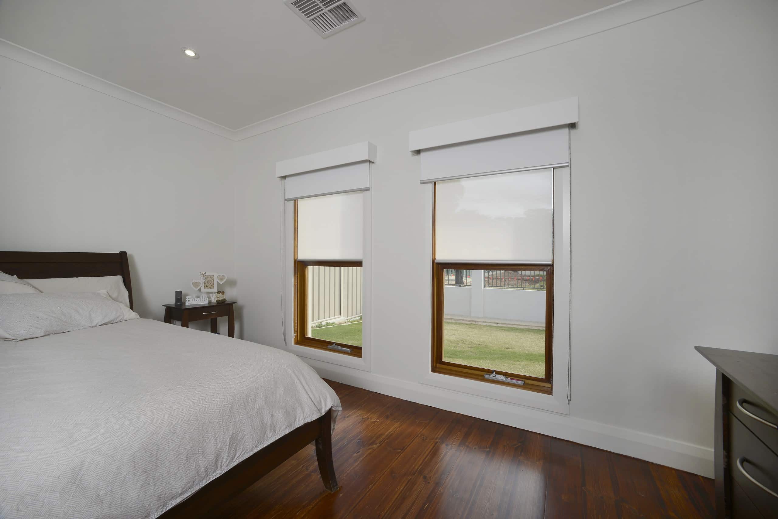 Read more about the article Transform Your Space with Custom Roller Blinds from Shaedz