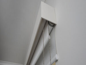 Clean Dual Roller Blinds