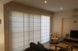 Blinds Alice Springs With Modern White Roman Window Blinds